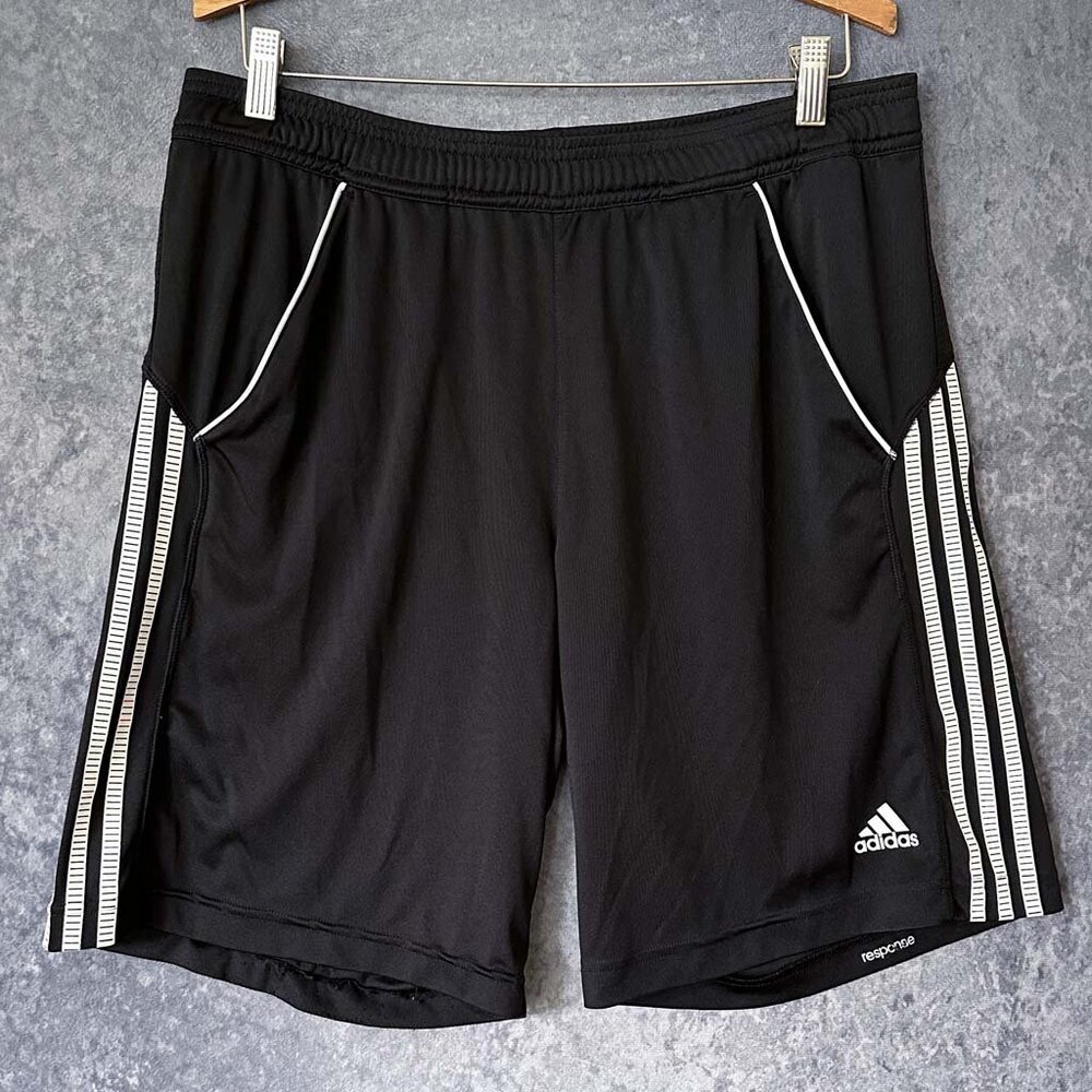 Adidas Climacool Response Shorts, Black, L